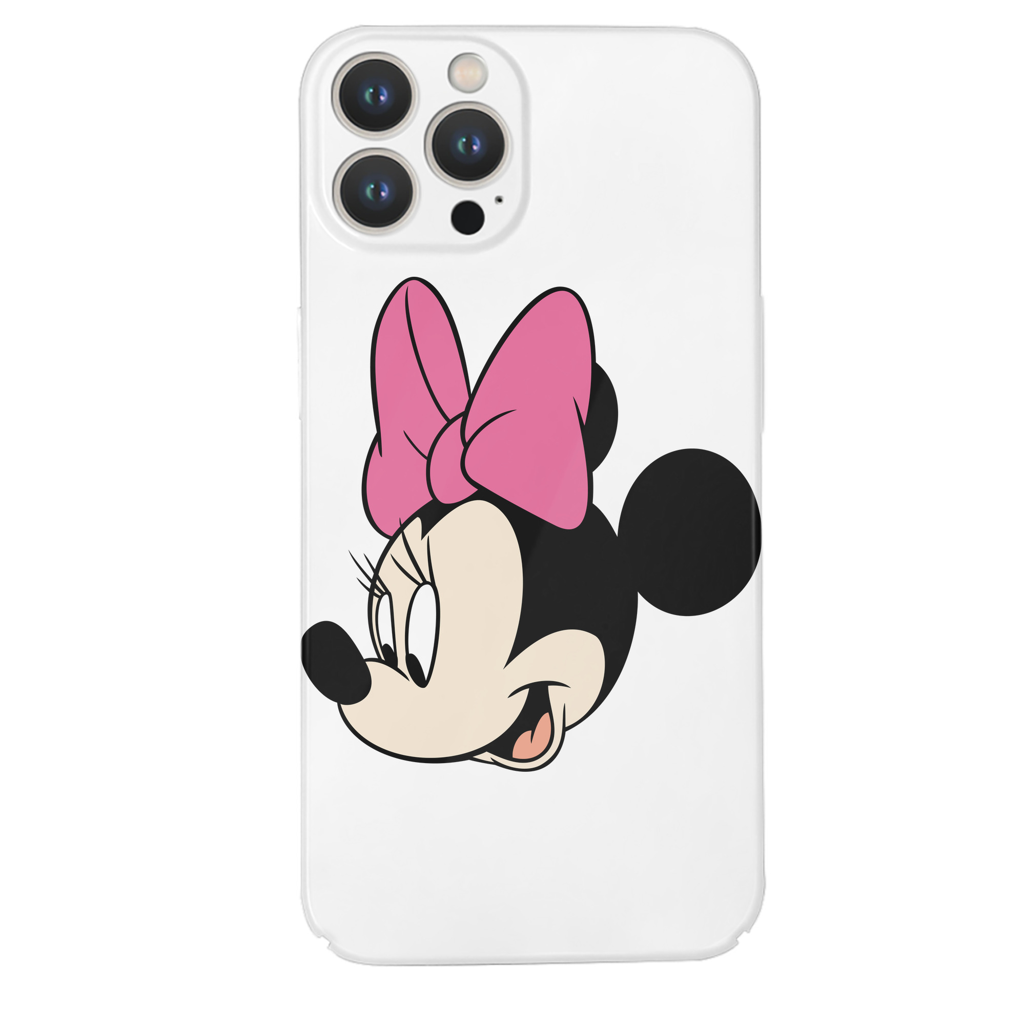 （画像用） ミッキーマウス Mickey Mouse 【iPhone 14シリーズ対応】ハードケース